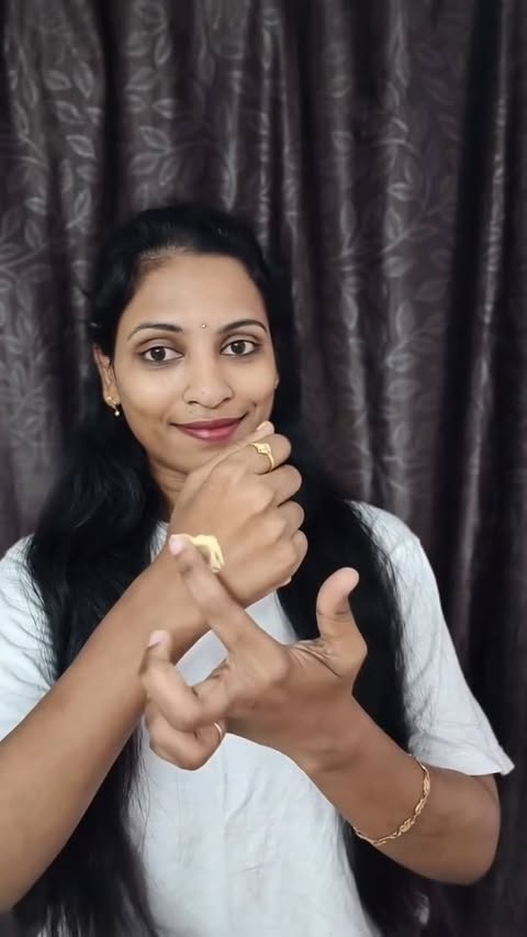 Instagram post by @puvvadasathwik_n_mom for Oshea Herbals. Caption reads: [...] with the right skincare! 🌿 💚 Oshea Herbals....