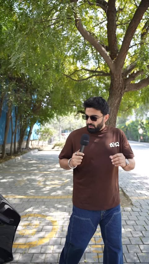 Instagram post by @therahuldua for Harley-Davidson. Caption reads: To all the maalkins. Happy Women’s Day. #ad.