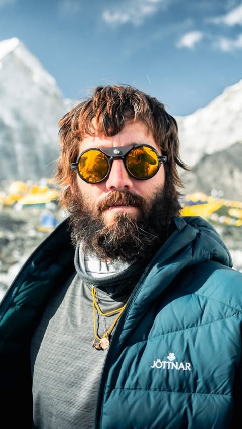 Instagram post by @_mitchhutch for Optimum Nutrition. Caption reads: [...] This year I’m teaming up with....