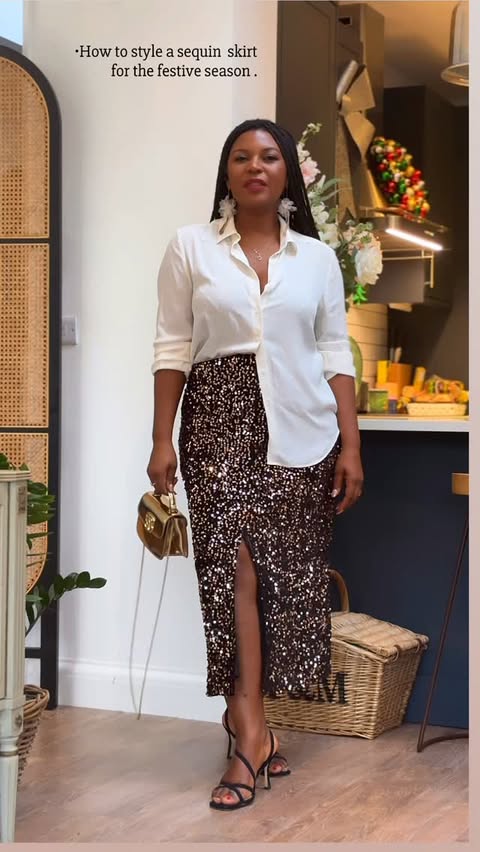 Instagram post by @lovinlown for Izabel London. Caption reads: Affordable style has never looked better!....