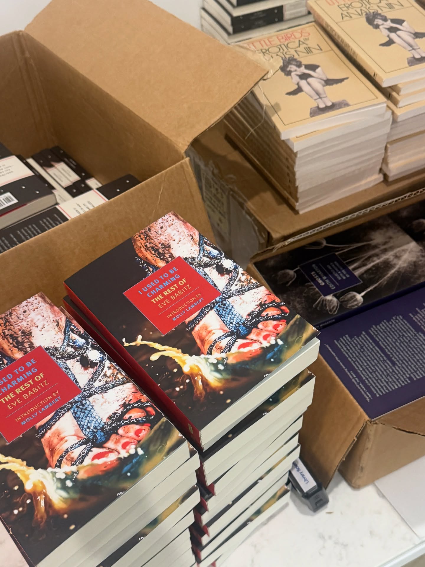 Instagram post by @libraryscience for Soho House. Caption reads: In collaboration with our friends at @sohohouse,....