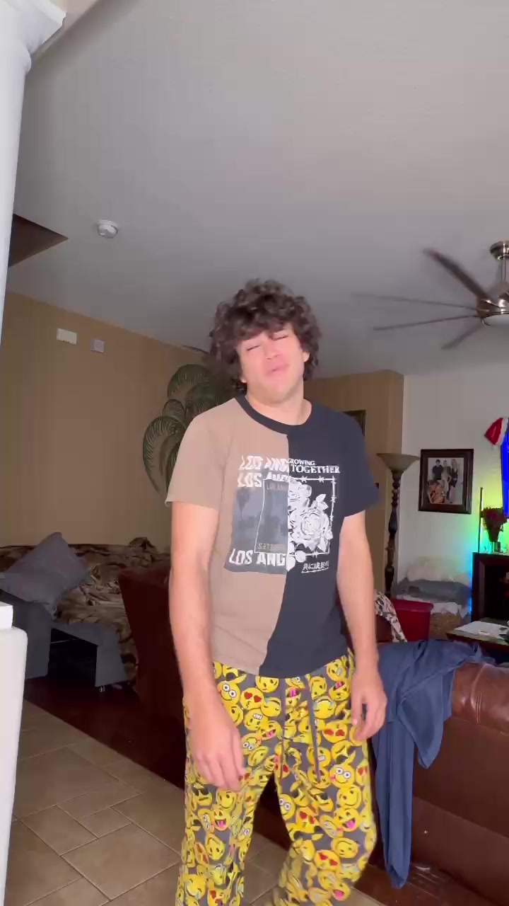 TikTok post by @mattgarry3 for SuperMush. Caption reads: HOW IS YOUR ENERGY THESE DAYS!!! @SuperMush US....