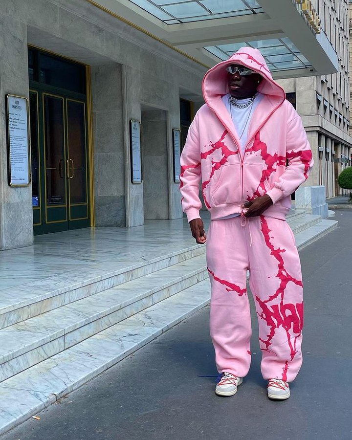 Instagram post by @camerstyle_ for NAMED COLLECTIVE. Caption reads: Collaboration for @namedcollective.