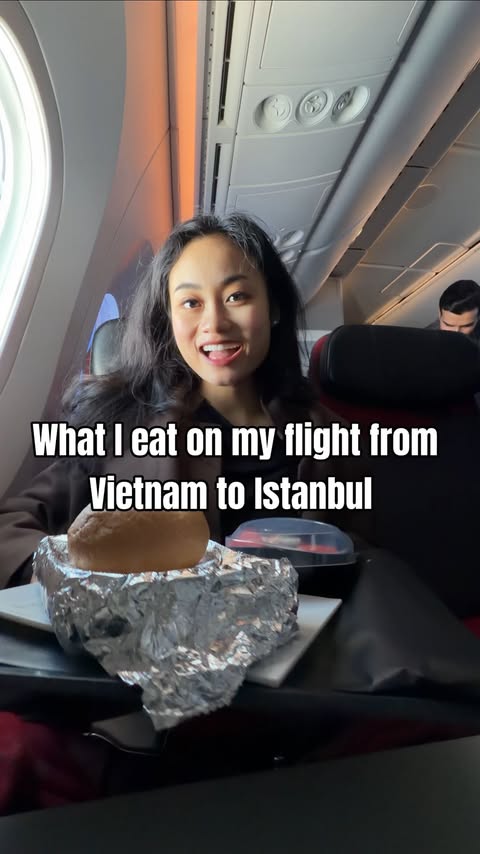 Instagram post by @totallytotoo for Turkish Airlines. Caption reads: Can someone tell me the name of the warm Turkish....