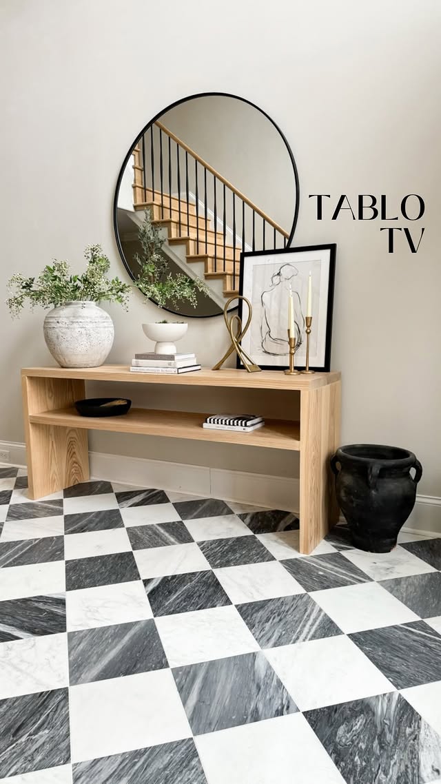 Instagram post by @wild.hearts.home for TabloTV. Caption reads: [...] pay a monthly tv subscription again!....