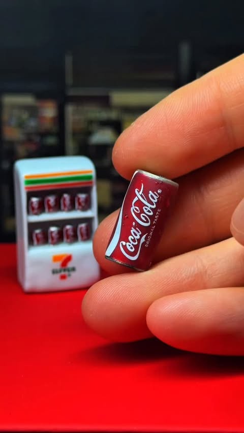 Instagram post by @vivxue for Coca-Cola. Caption reads: [...] deal, in more ways than one! 😆😆😆....
