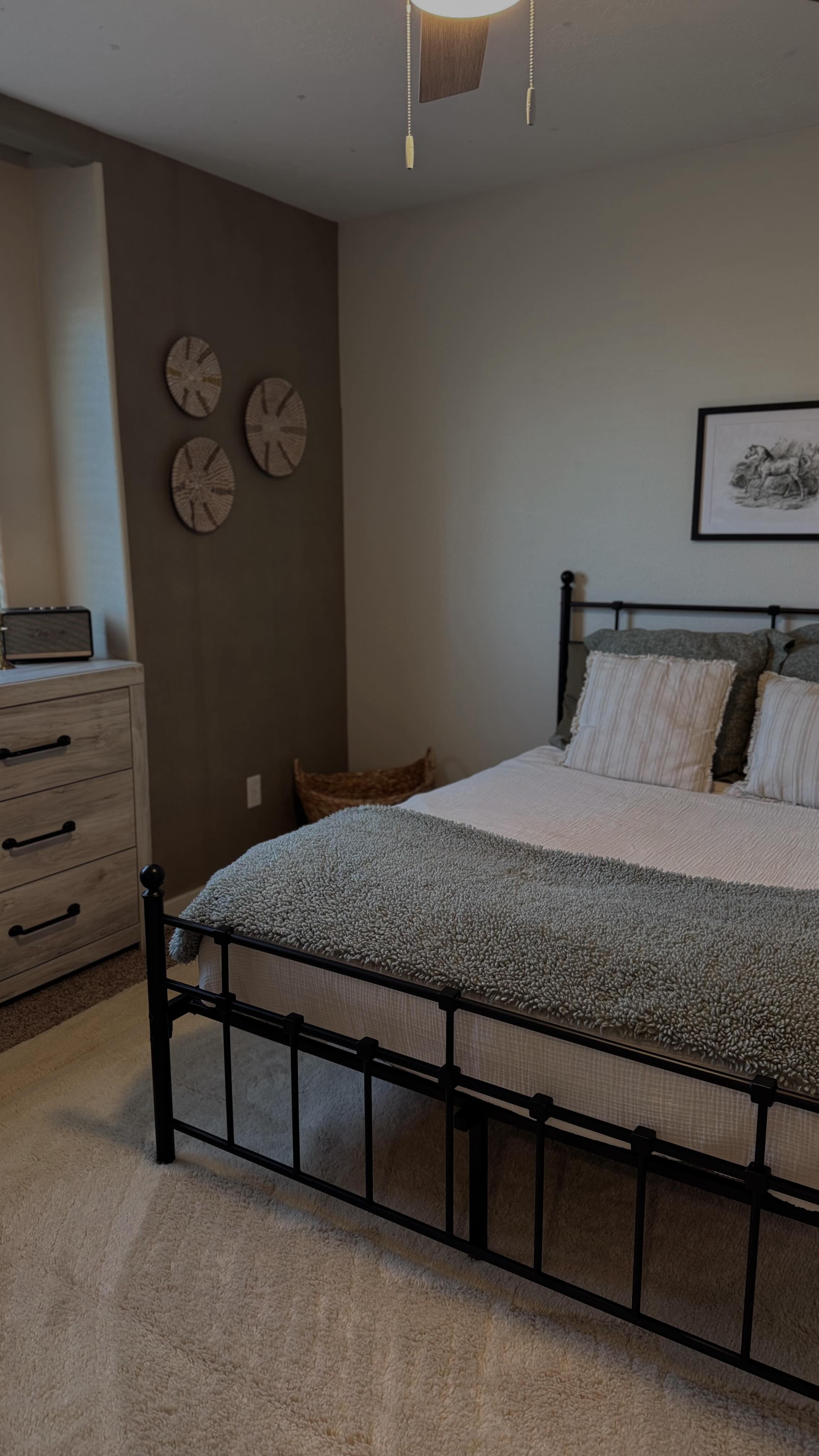 Instagram post by @alli.weisss for Revival. Caption reads: Soft, warm, and oh-so-dreamy ✨

The Catlett....