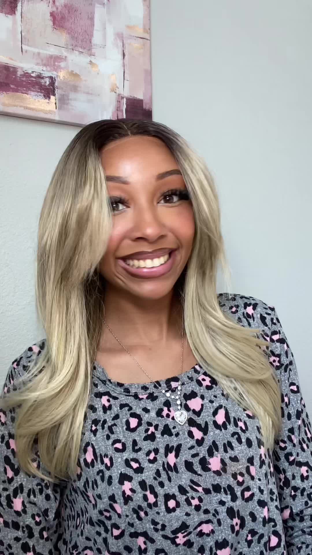 TikTok post by @jaaygotjokess for Style Icon Hair. Caption reads: @Style Icon Hair 😍😍😍#summervibes.