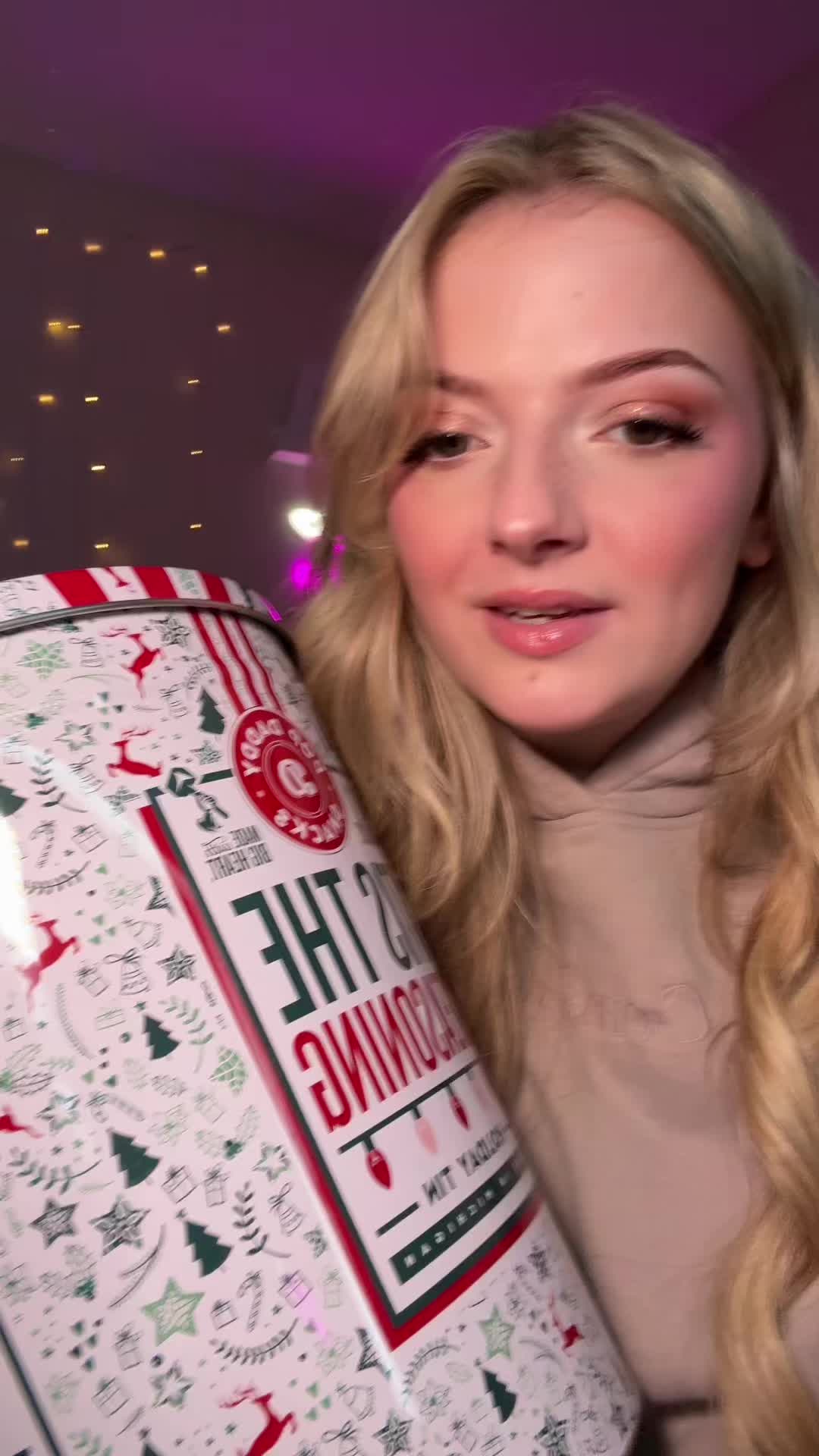 TikTok post by @ashleydashley10 for Popdaddy Snacks. Caption reads: THIS DEAL>>✨✨ @Popdaddysnacks #popdaddy....