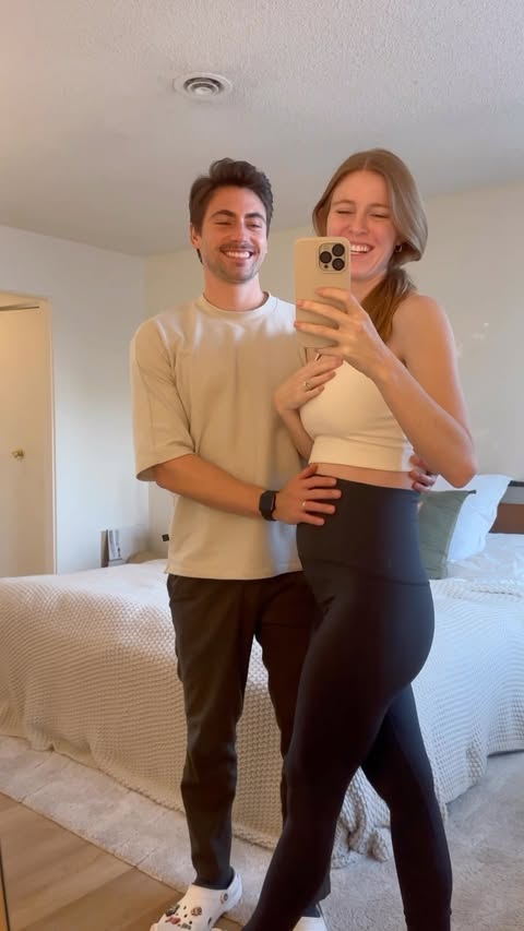 Instagram post by @__lindsayy__ for Girlfriend Collective. Caption reads: In honor of Earth Day coming up, here’s an amazing....