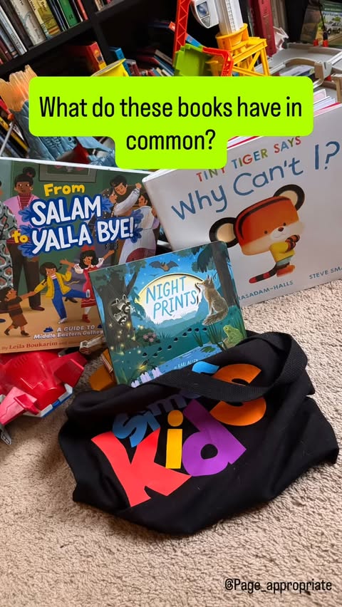 Instagram post by @page_appropriate for Simon Kids. Caption reads: [Thanks @simonkids #SimonKidsCrew for my free....