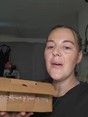 TikTok post by @dj1190 for OK! Beauty Box. Caption reads: Beauty Box of Dreams @OK! Beauty Box #beauty....