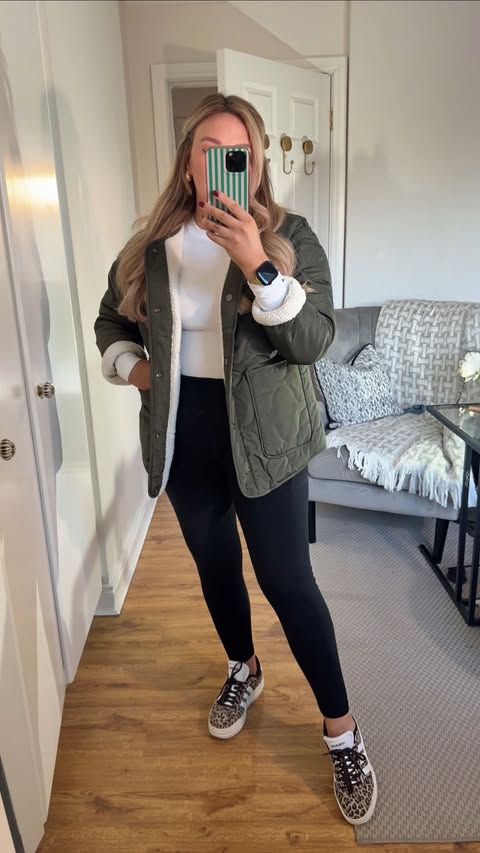 Instagram post by @laurenegerton for Schuh. Caption reads: Day 8/50 - I have to say I do love reversible....