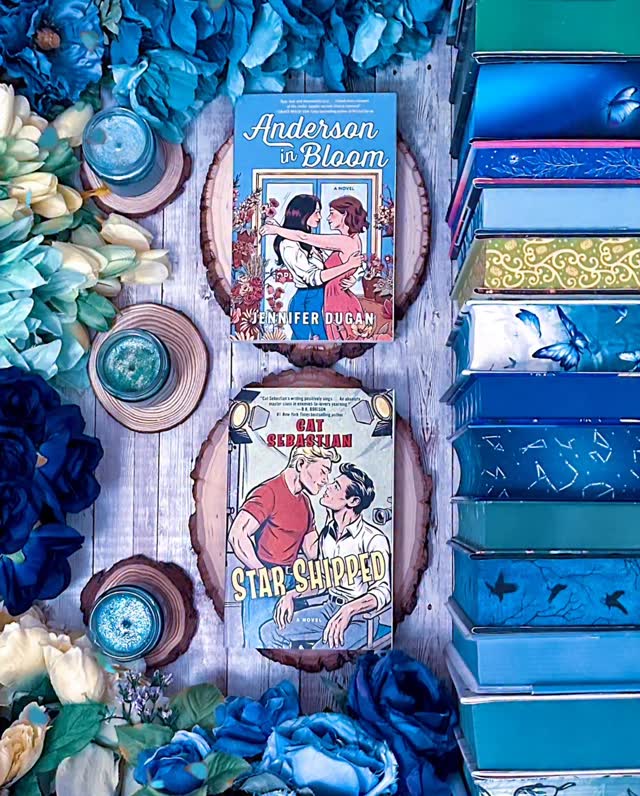 Instagram post by an influencer for Avon Books. Caption reads: [...] #sponsoredpost #romancebooks #AvonBooks....