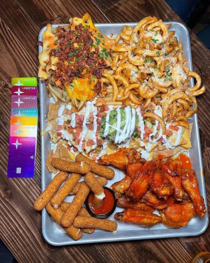 Instagram post by @love_yourself_love_life for LANISTAR. Caption reads: [...] at more tills than dollar bills....