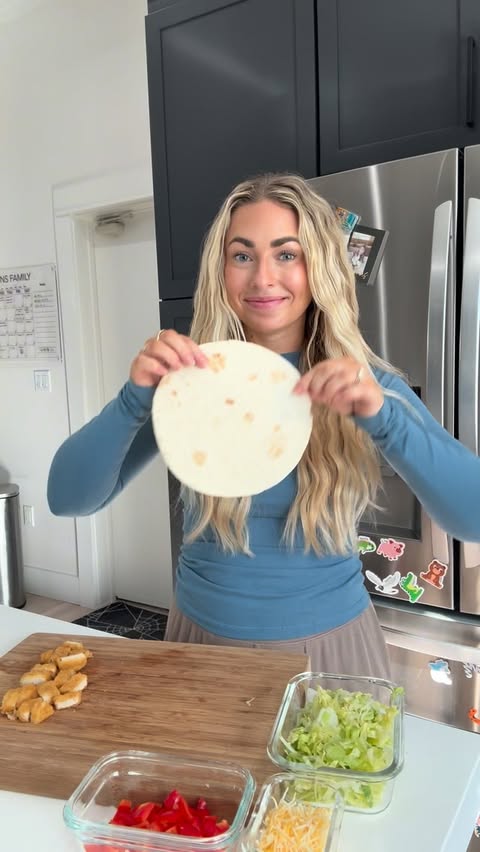 Instagram post by @daylehoffmankerns for Chime. Caption reads: [...] I like my banking: all rolled into one....