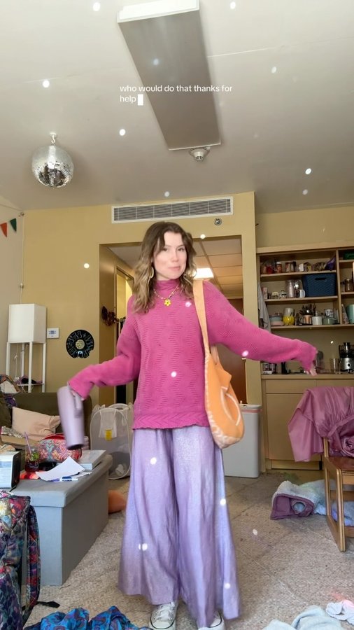 Instagram post by @emilygstephens for Zhou Nutrition. Caption reads: i love that i can start my day off with a fun....