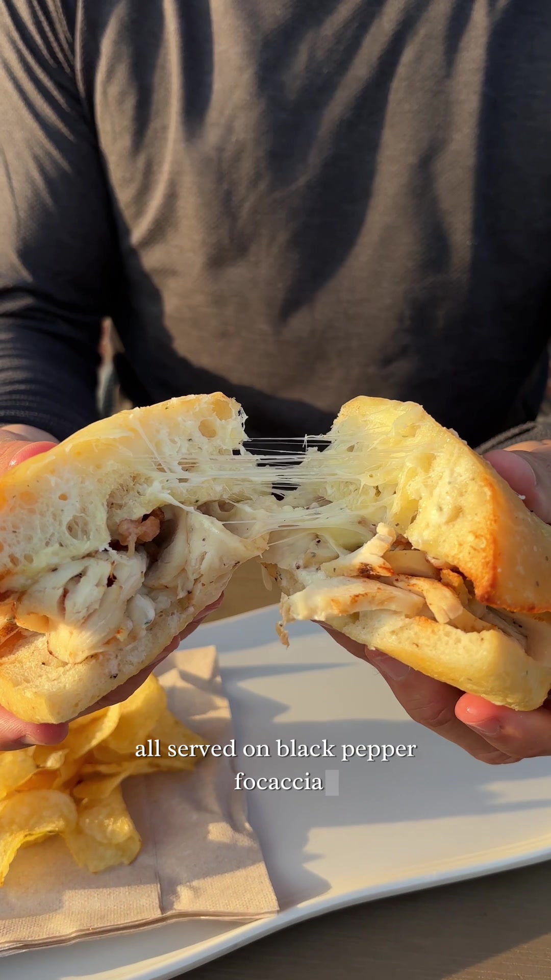 TikTok post by @ryaninthecity for Panera Bread. Caption reads: #PaneraPartner This is my first year of cycling in....