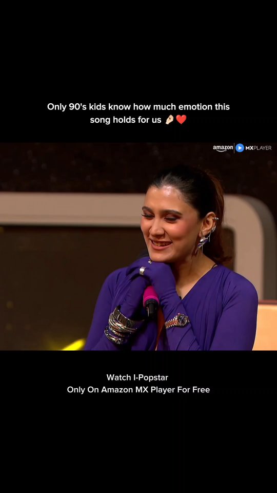 Instagram post by @themagicalfriend for MX Player. Caption reads: This generation won't understand the craze of this....