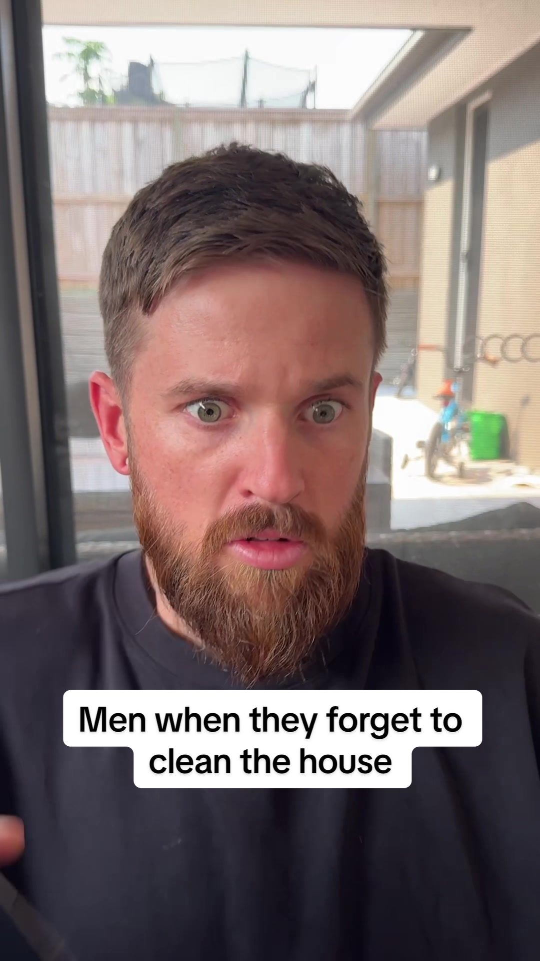 TikTok post by @maitlandhanley for Roborock. Caption reads: [...] actually my most hated job so shoutout....