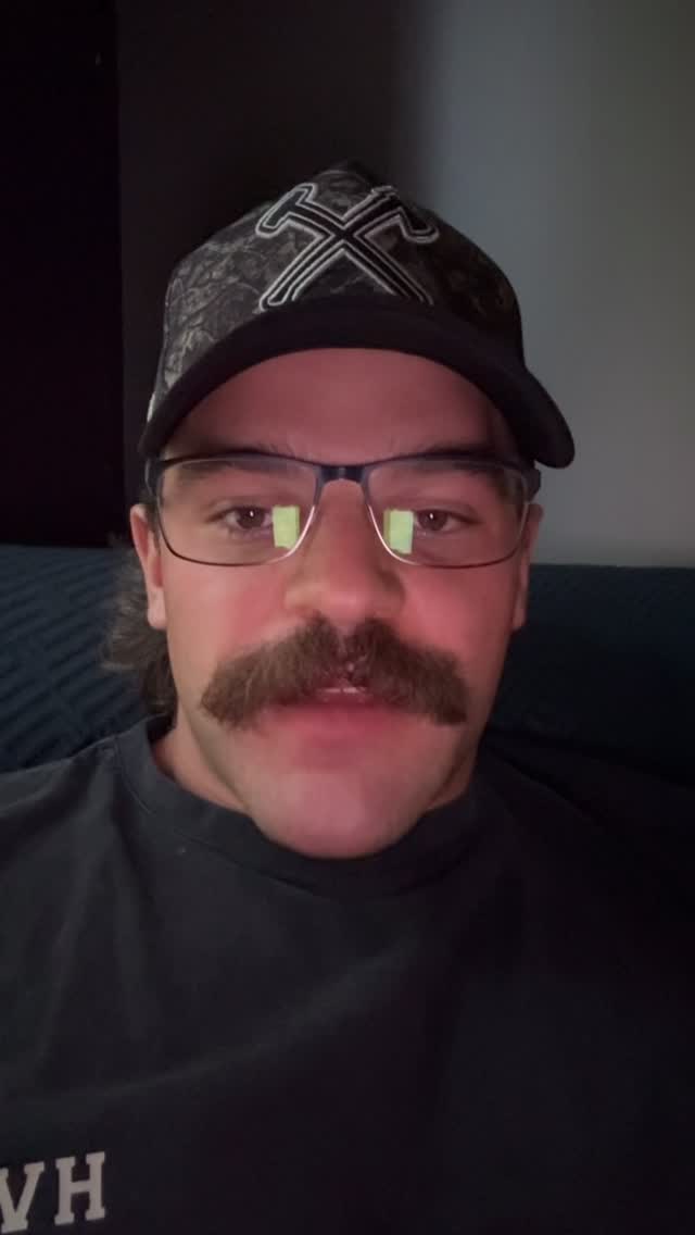 Instagram post by @runvuscoaching for Axe & Sledge Demo Crew. Caption reads: It’s literally like saying “Nuh uh” and thinking....