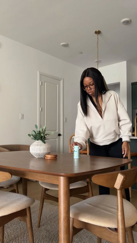 Instagram post by @bybriannaschuler for Love Wellness. Caption reads: [...] the Daily Love Multivitamin from....