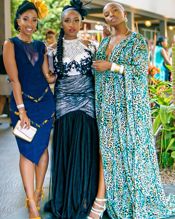 Instagram post by @anitanderu for Diageo. Caption reads: This was us repping #Worldclasske at the #FHT2019....