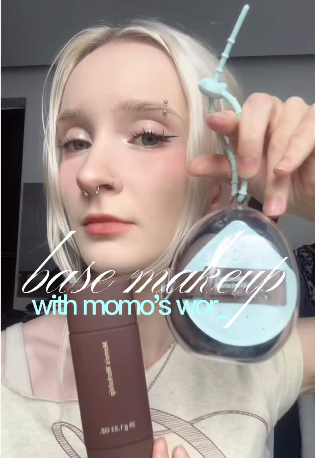 TikTok post by @casey_y3f for Momo’s Workshop. Caption reads: [...] my code CASEY15 for 15% off on the....