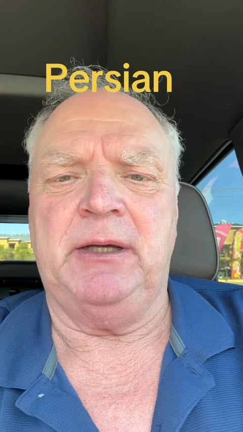 Instagram post by @dinewithkent for Tripadvisor. Caption reads: @tripadvisor told me to go to Kasra Persian Grill....