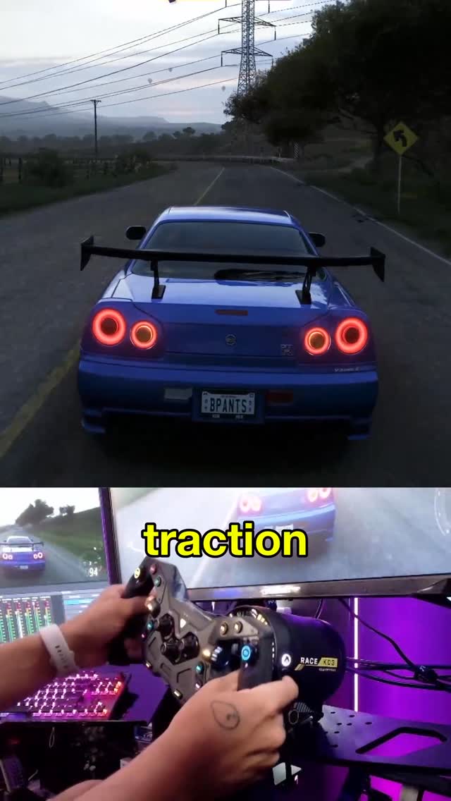 Instagram post by @blackpanthaayt for Turtle Beach. Caption reads: Add to your @turtlebeach VelocityOne Race setup....