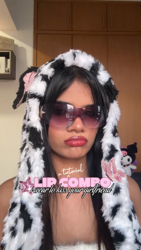 Instagram post by @shibikshaaaaa for MARS Cosmetics. Caption reads: thank me later💋
•Products Used•
💋balm....