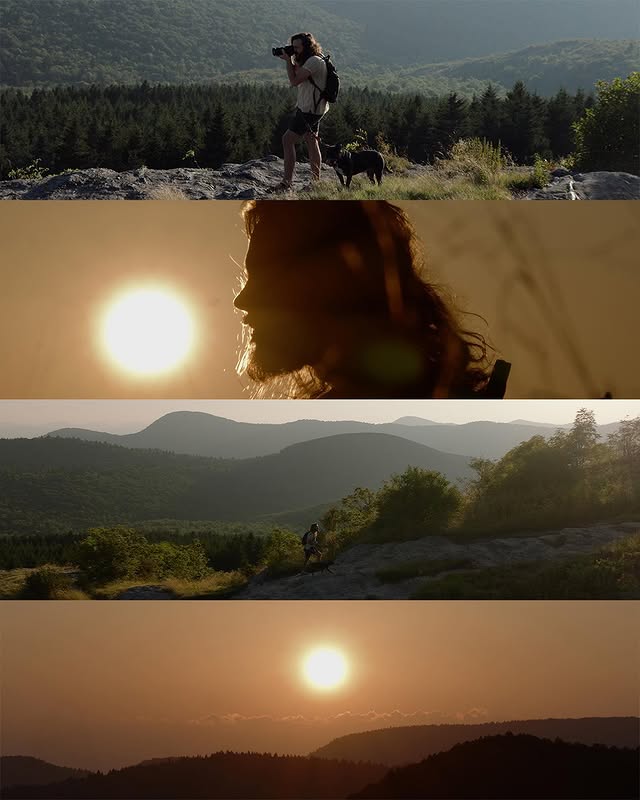 Instagram post by @ttthefineprinttt for SpaceX. Caption reads: [...] about this unique journey. Stay tuned.....