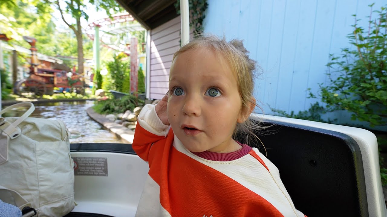 YouTube post by @ribecka1041 for Icaniwill. Caption reads: I betalt samarbete med ICIW. 
Missa inte deras....