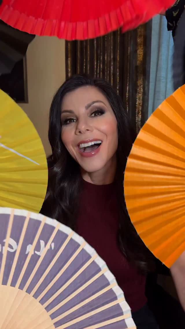 Instagram post by @heatherdubrow for WeightWatchers. Caption reads: You know what blows my mind? We’ll talk about....