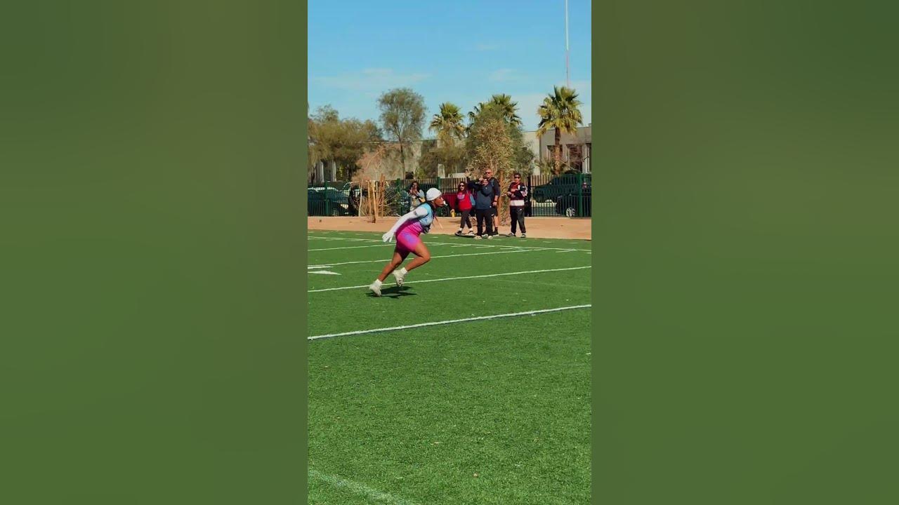 YouTube post by @BattleSports for Battle Sports. Caption reads: [...] only 4 seconds to release the ball. Battle....