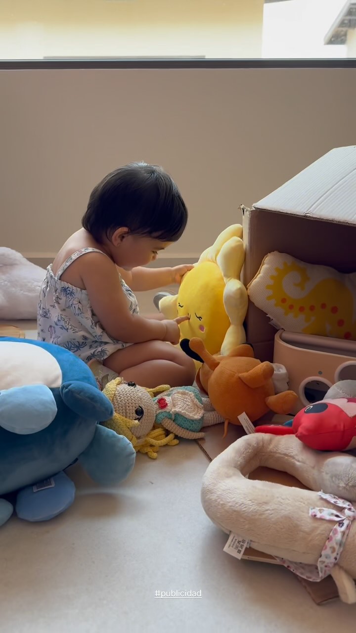 Instagram post by @tobiberta for Pampers Latam. Caption reads: De los pañales… al potty.

Cierro esta etapa con....