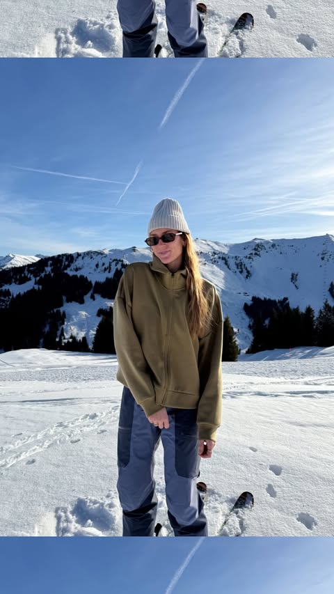 Instagram post by @kaitvanhoff for DICK'S Sporting Goods. Caption reads: [...] out the Jaida collection now at....