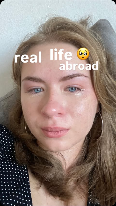 Instagram post by @gravity_tonya for huawei. Caption reads: [...] a tricky task. Good thing, I’ve got my....