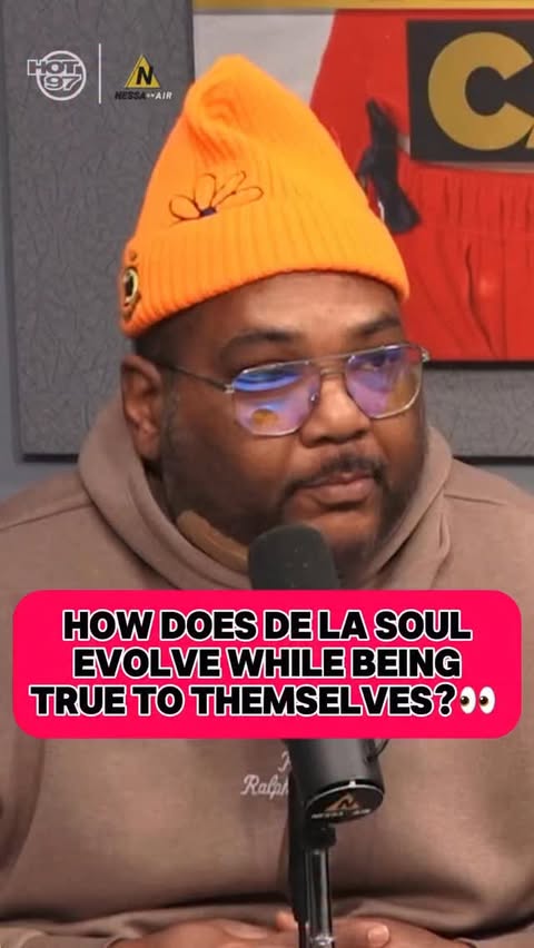 Instagram post by @plugwondelasoul for HOT 97. Caption reads: “To live, you have to evolve.”

Had a great....