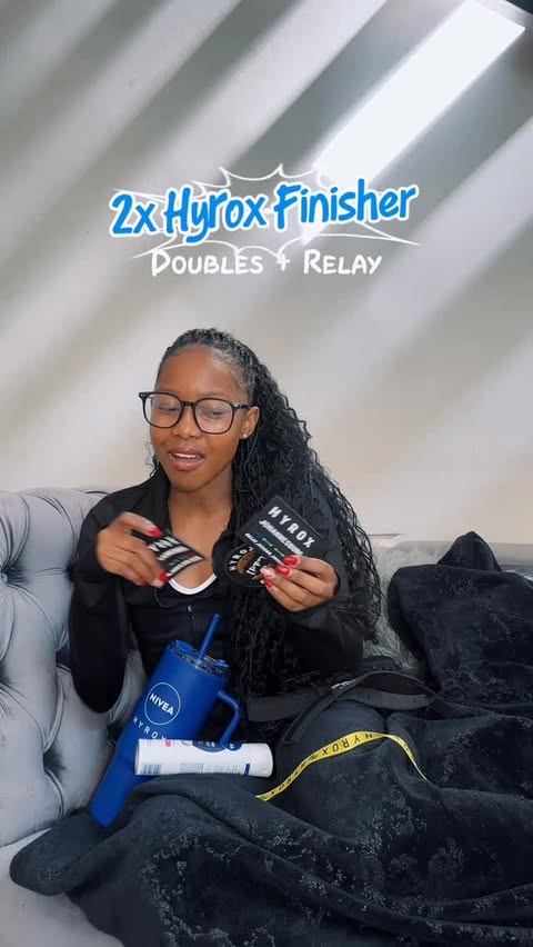 Instagram post by @oceansgrey for NIVEA South Africa. Caption reads: [...] and performance. Thank you to....