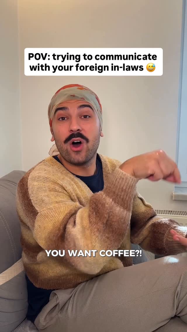 Instagram post by @ellieandsenci for Timekettle. Caption reads: [...] are the W4 Translation Earbuds by....