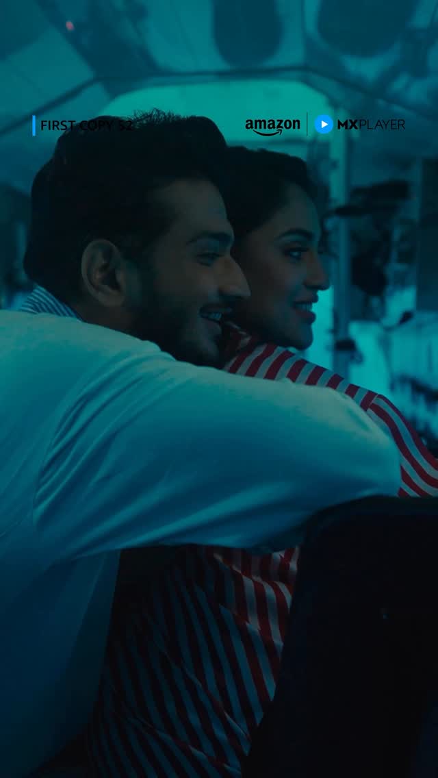 Instagram post by @krystledsouza for MX Player. Caption reads: …and our current favourite are these two😋

First....