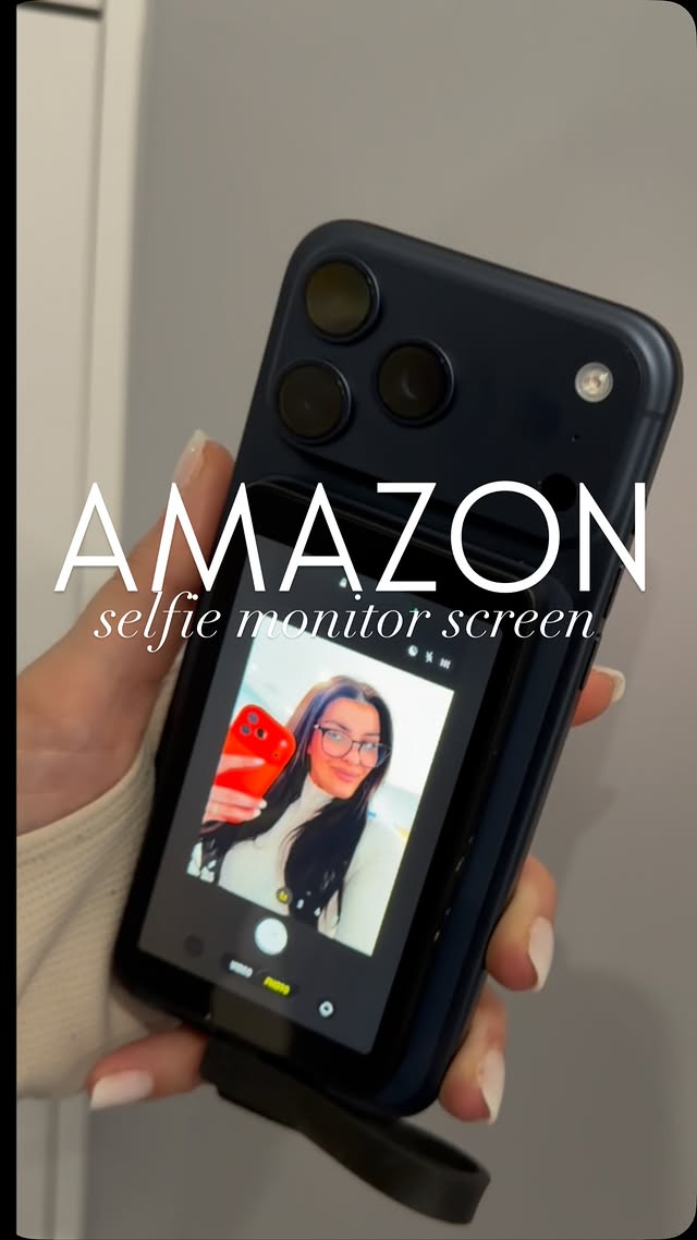 Instagram post by @themonikaedit for NEEWER. Caption reads: Comment “SHOP” for the link📸 Use Code....