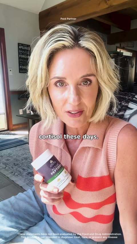Instagram post by @kerstin.lindquist for Ancient Nutrition. Caption reads: [...] your body in a better way. Ancient Nutrition....
