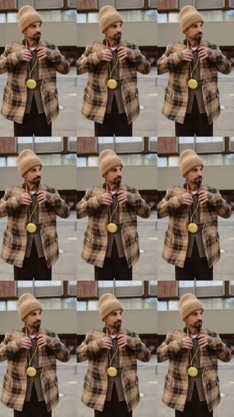 Instagram post by @filipvanek for HalfPrice. Caption reads: Ready for winter season with #premiumbrands from....