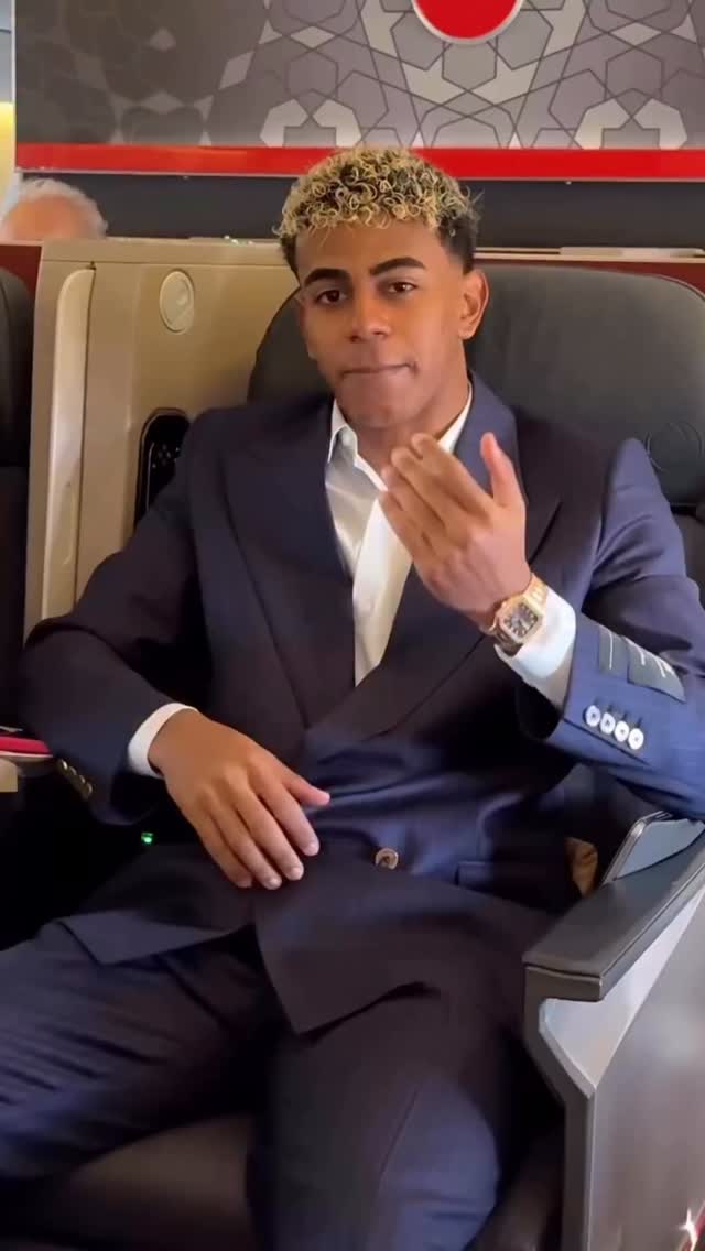 Instagram post by @ball.ldn for AMIRI. Caption reads: The new Amiri x Barcelona partnership goes hard....