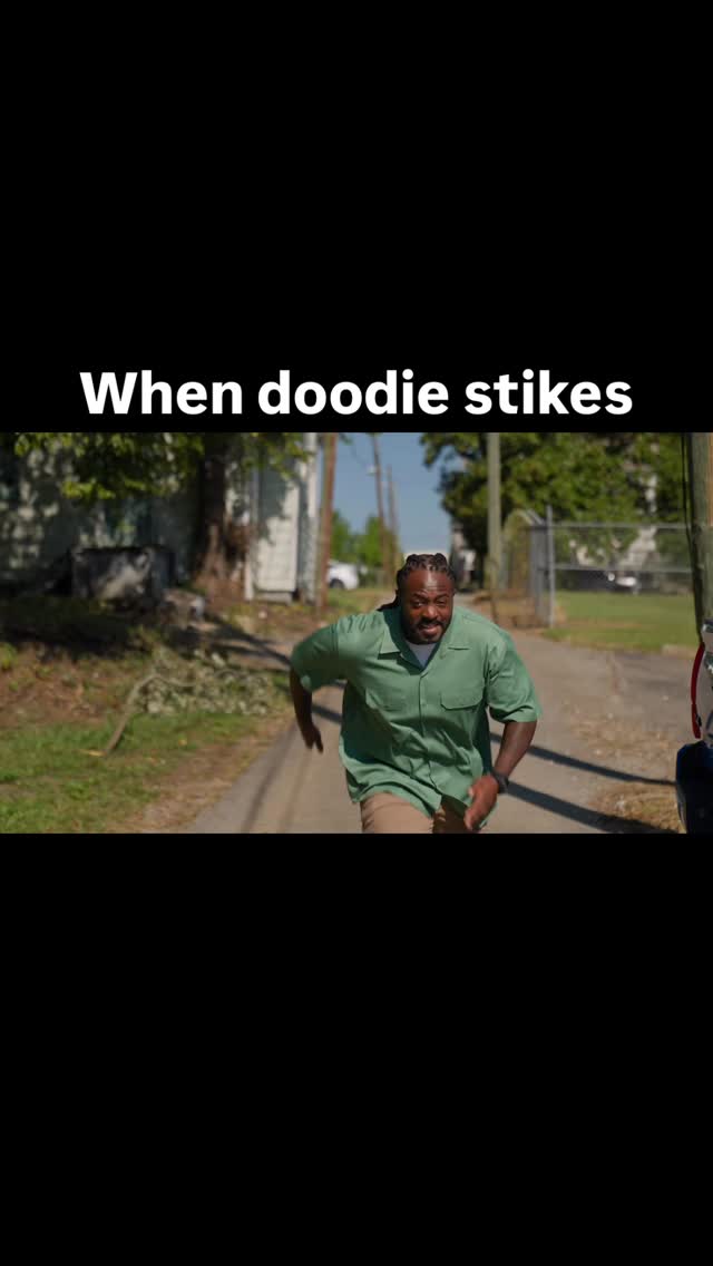 Instagram post by @dextermimsjr for Dude Wipes. Caption reads: “When doodie strikes… only DUDE MAN can save the....