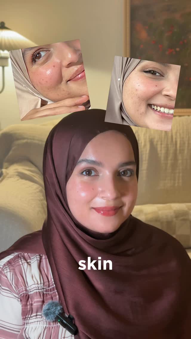 Instagram post by @saphiamoulana for Sunna Supplements. Caption reads: [...] straight to your DMs 💌

I’ve had....