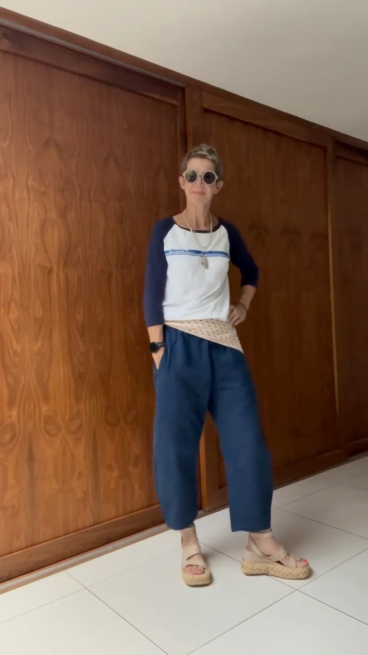 Instagram post by @stylingbybec for Max Mara. Caption reads: The scarf as a belt trend….

It’s the little....