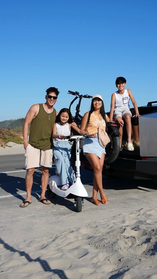 Instagram post by @partyof4sometimes2 for RealTruck. Caption reads: [...] + other truck accessories from the....